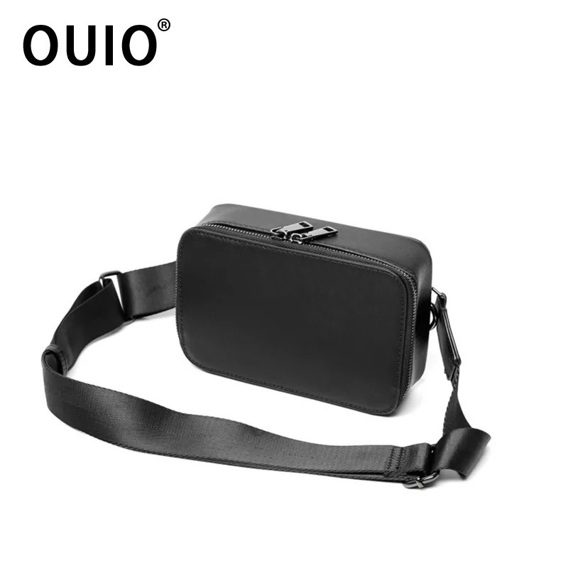 Luxurious Bag - OUIO Universal Phone Bag Minimalist Pu