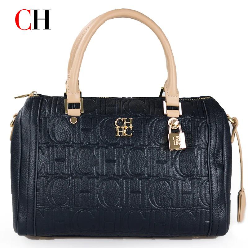 Luxury Bags For Women Sale - CH Women Handbag Luxury Embossed Logo