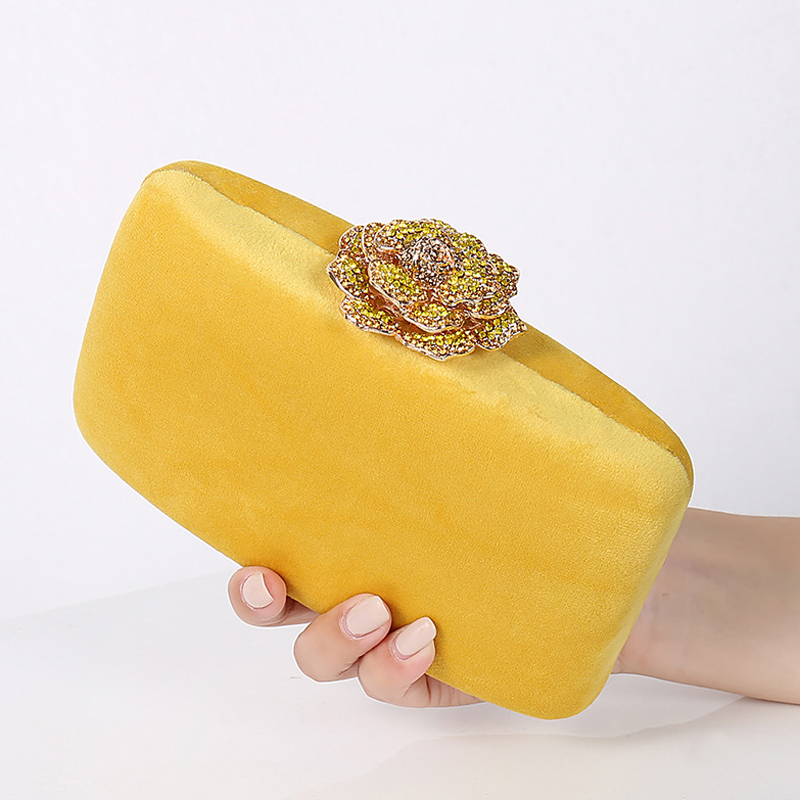 Fuzzy Tote Bag Bridal Party Cl - Luxury Bags Yellow recension och pris