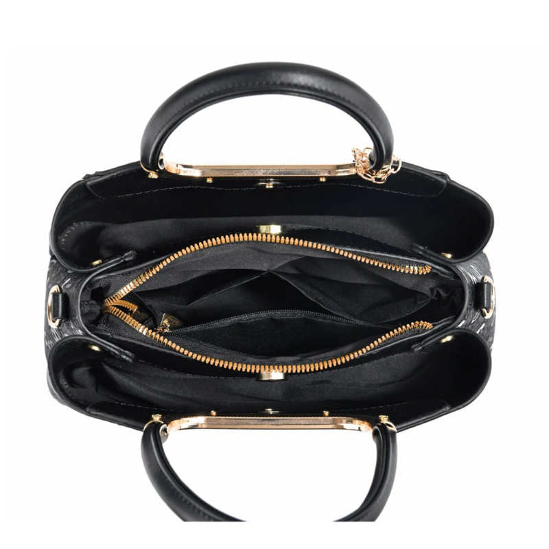 3-piece Fashion Women's Handba - Luxurious Bag recension och pris