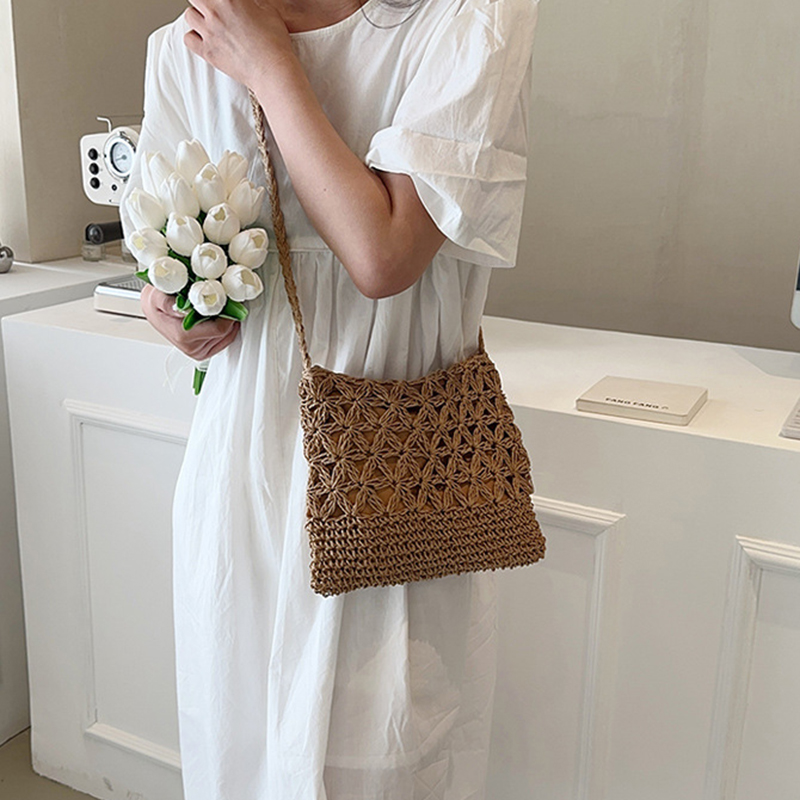 Small Fresh Crossbody Bag, Wom - Luxury Beach Bags Ysl recension och pris