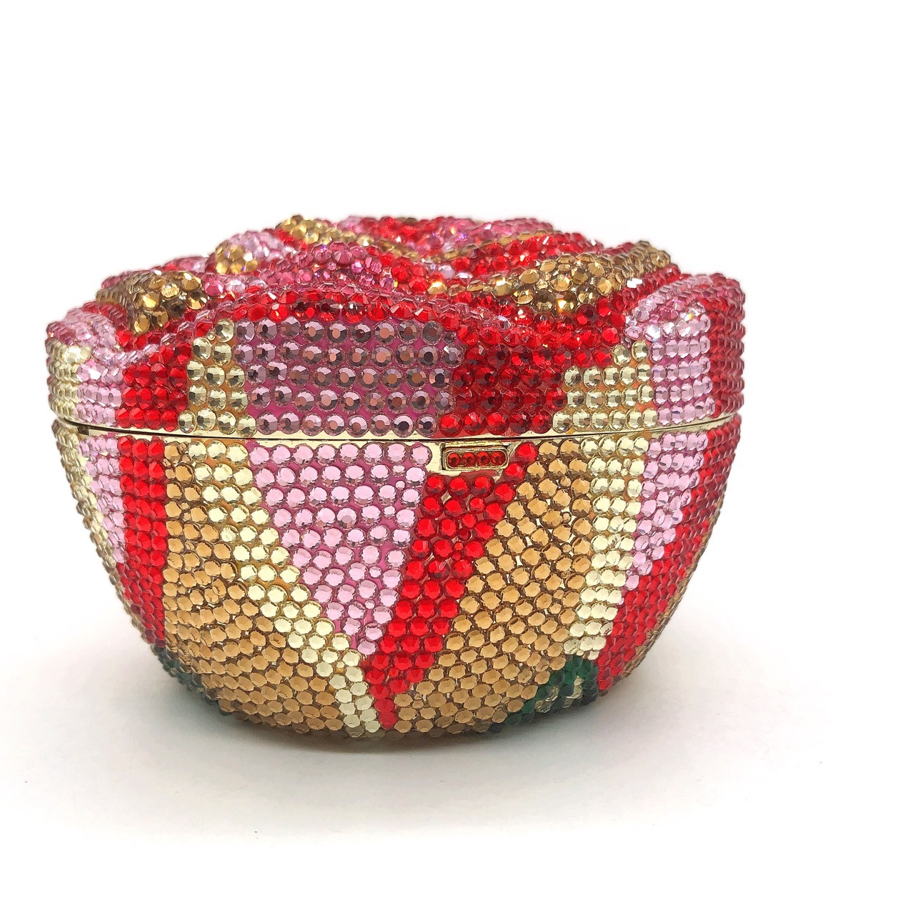 2026High Quality Full Diamond  - Luxury Bags Yellow recension och pris