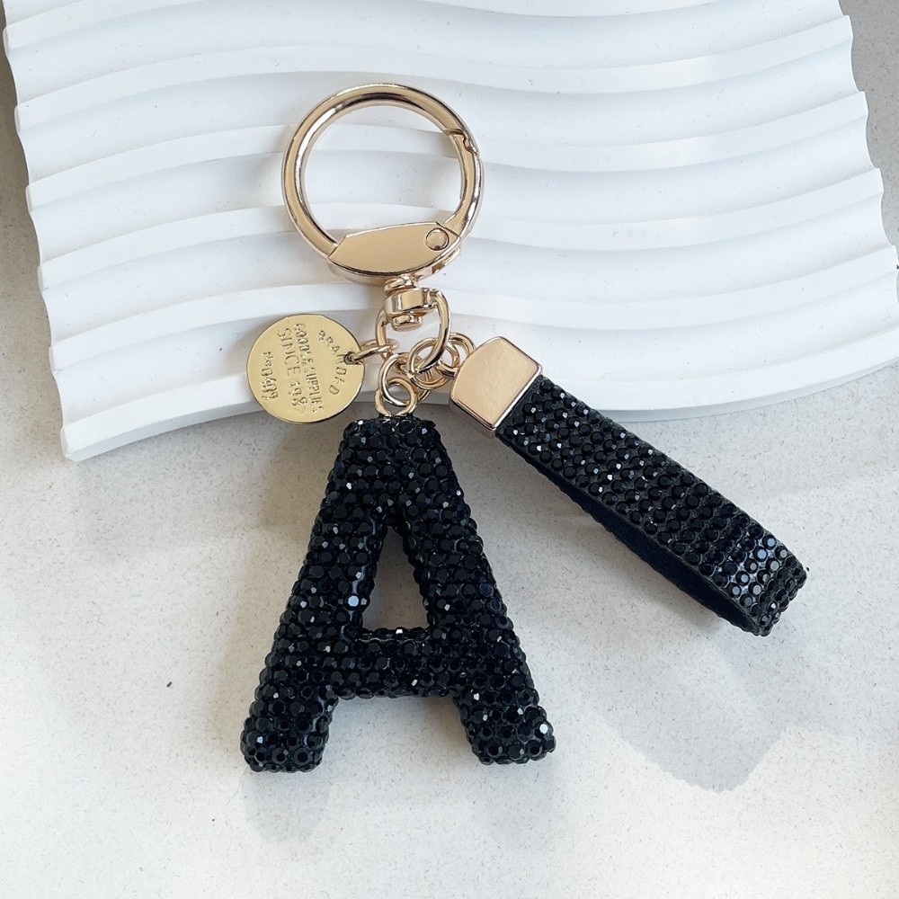 Exquisite Lucky Charm Letter K - Luxury Bags Yellow recension och pris