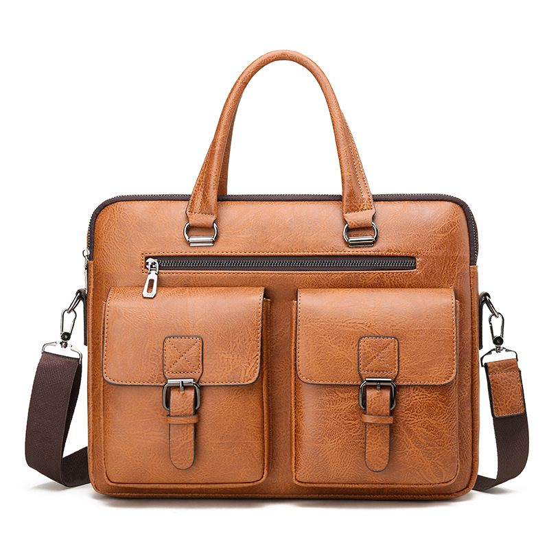 Luxury Brand Man Business Brie - Luxury Bags Laptop recension och pris