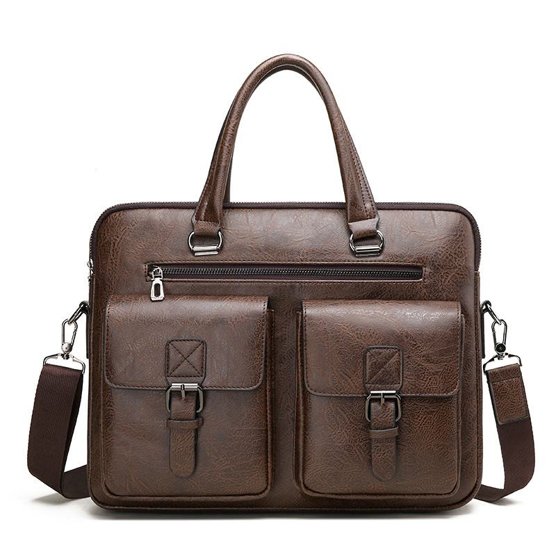 Luxury Brand Man Business Brie - Luxury Bags Laptop recension och pris