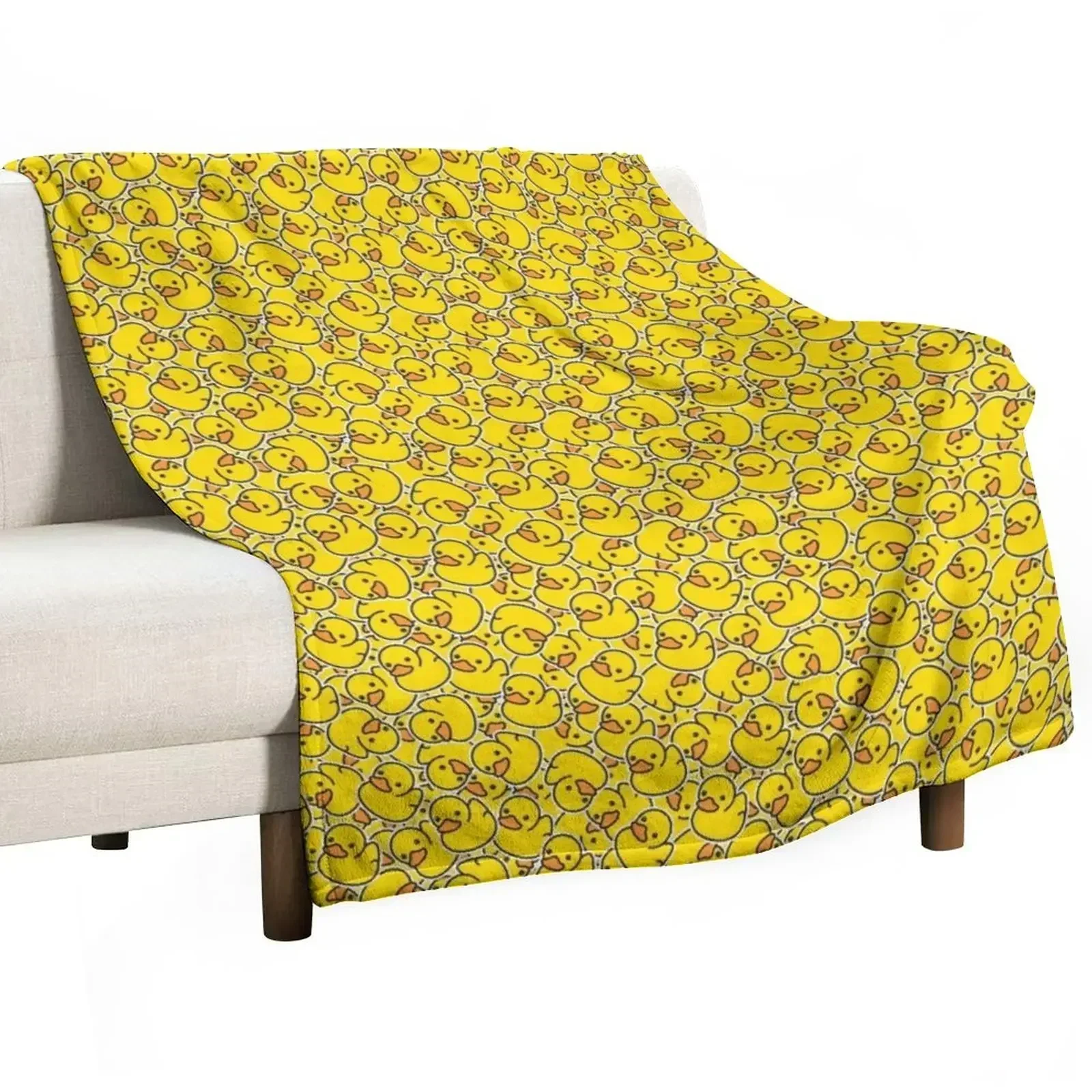 Yellow Classic Rubber Duck Thr - Luxury Bags Yellow recension och pris
