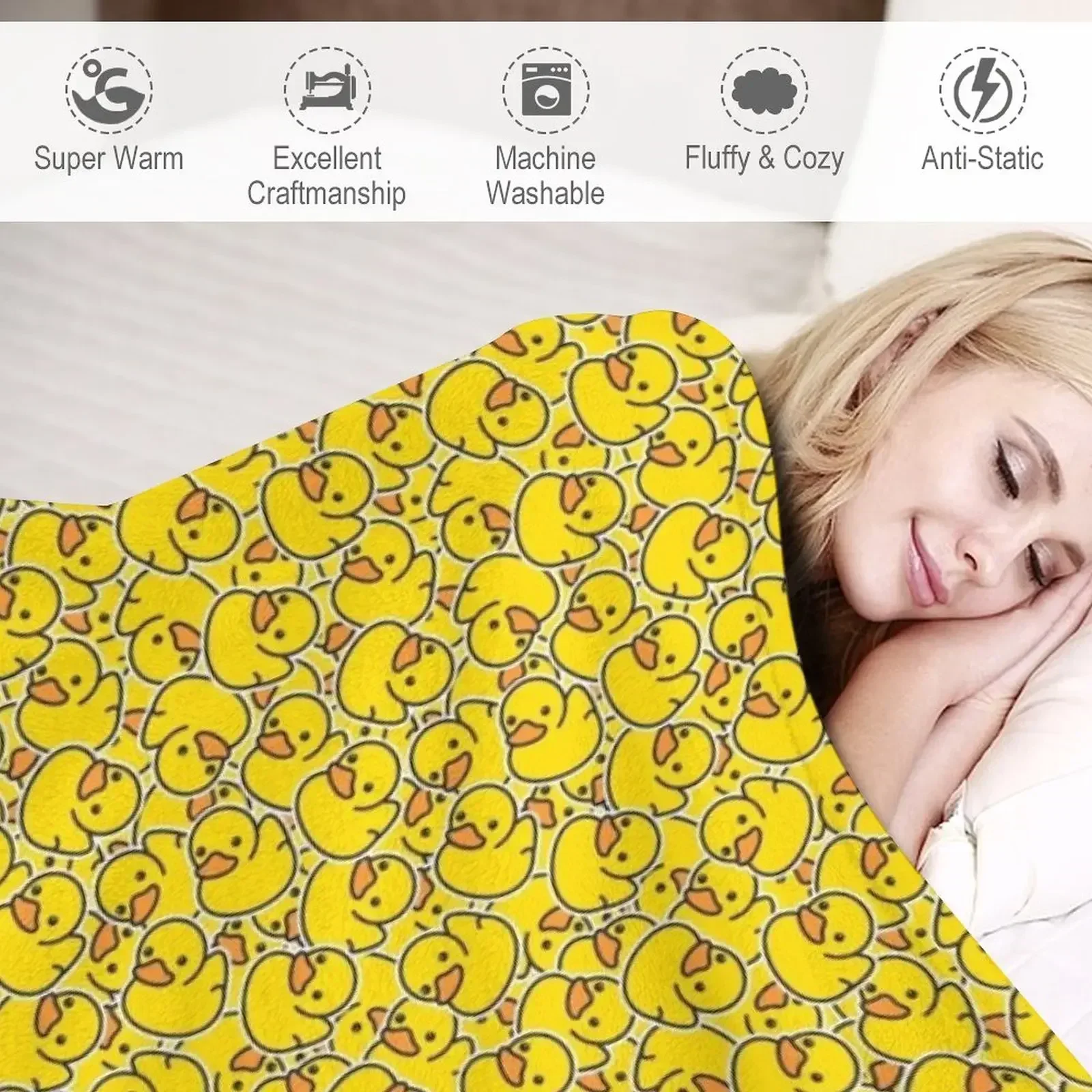 Yellow Classic Rubber Duck Thr - Luxury Bags Yellow recension och pris