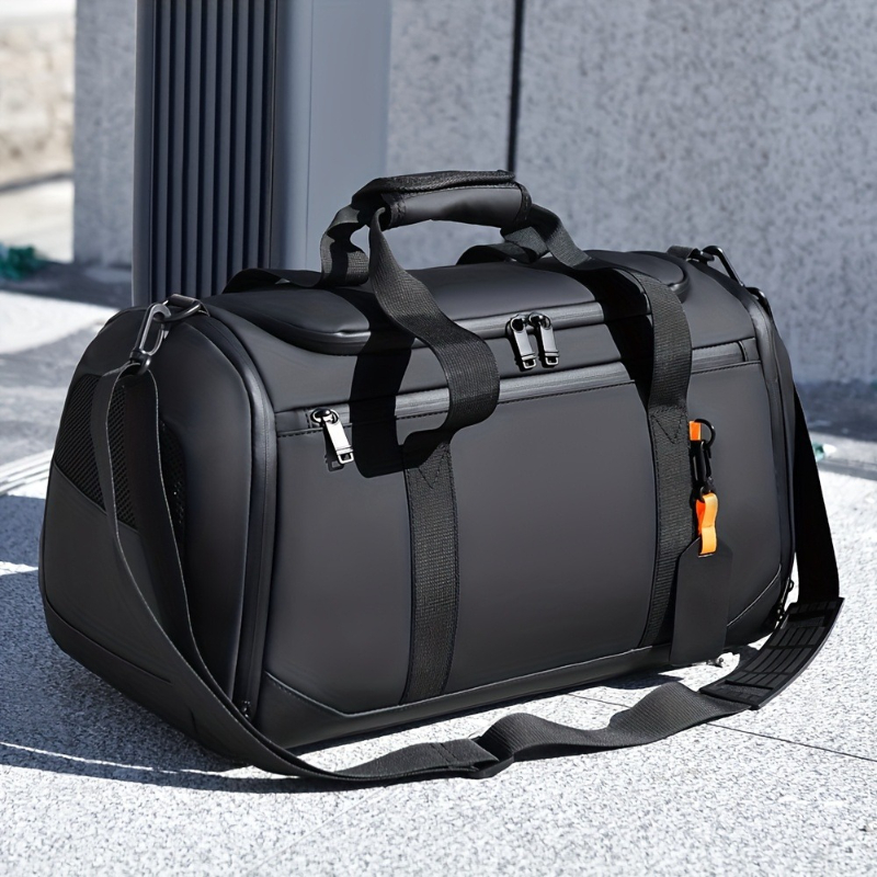 Large Capacity Carry on Travel - Weekender Bag Duffle recension och pris