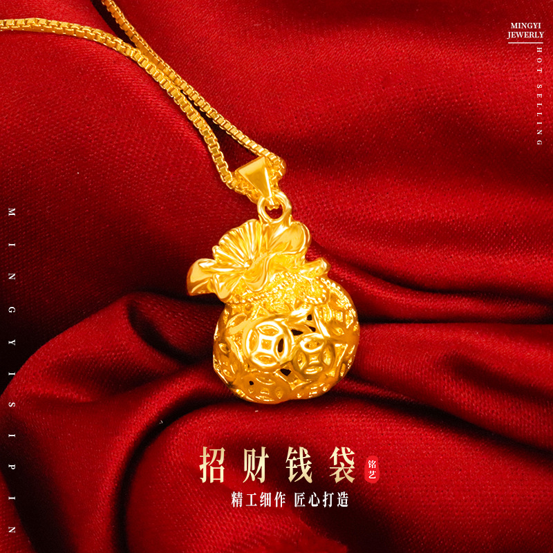 Luxury 24K 9999 Pure Gold real - Luxury Bags Yellow recension och pris