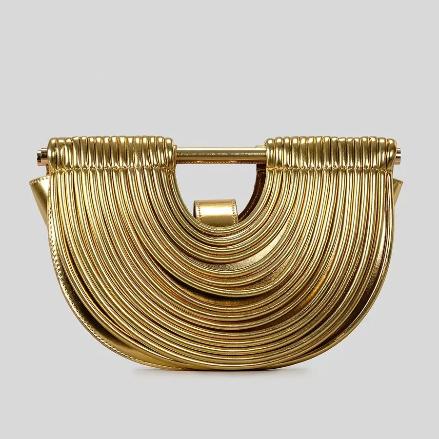 Handbags for Women 2025 New Go - Luxury Bags Gold recension och pris