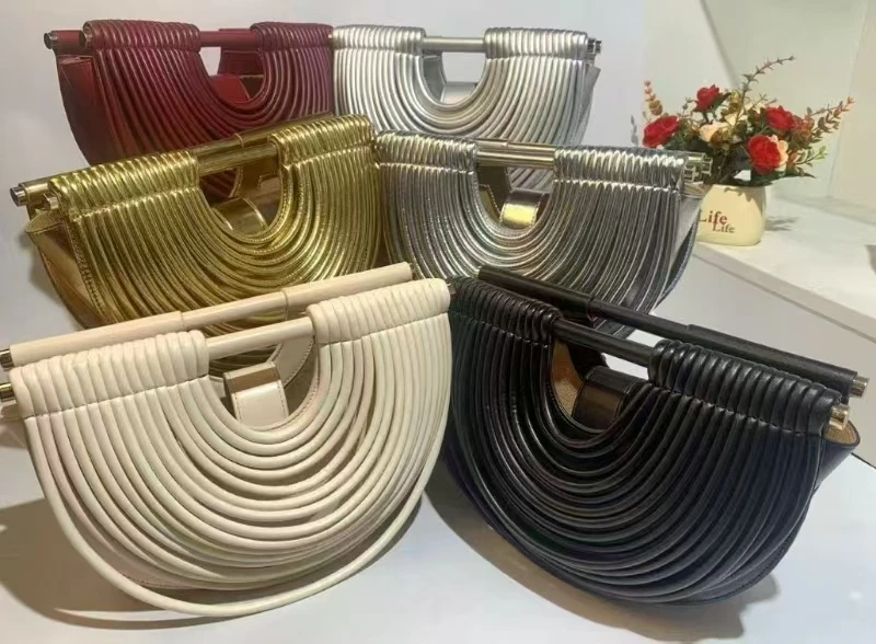 Handbags for Women 2025 New Go - Luxury Bags Gold recension och pris