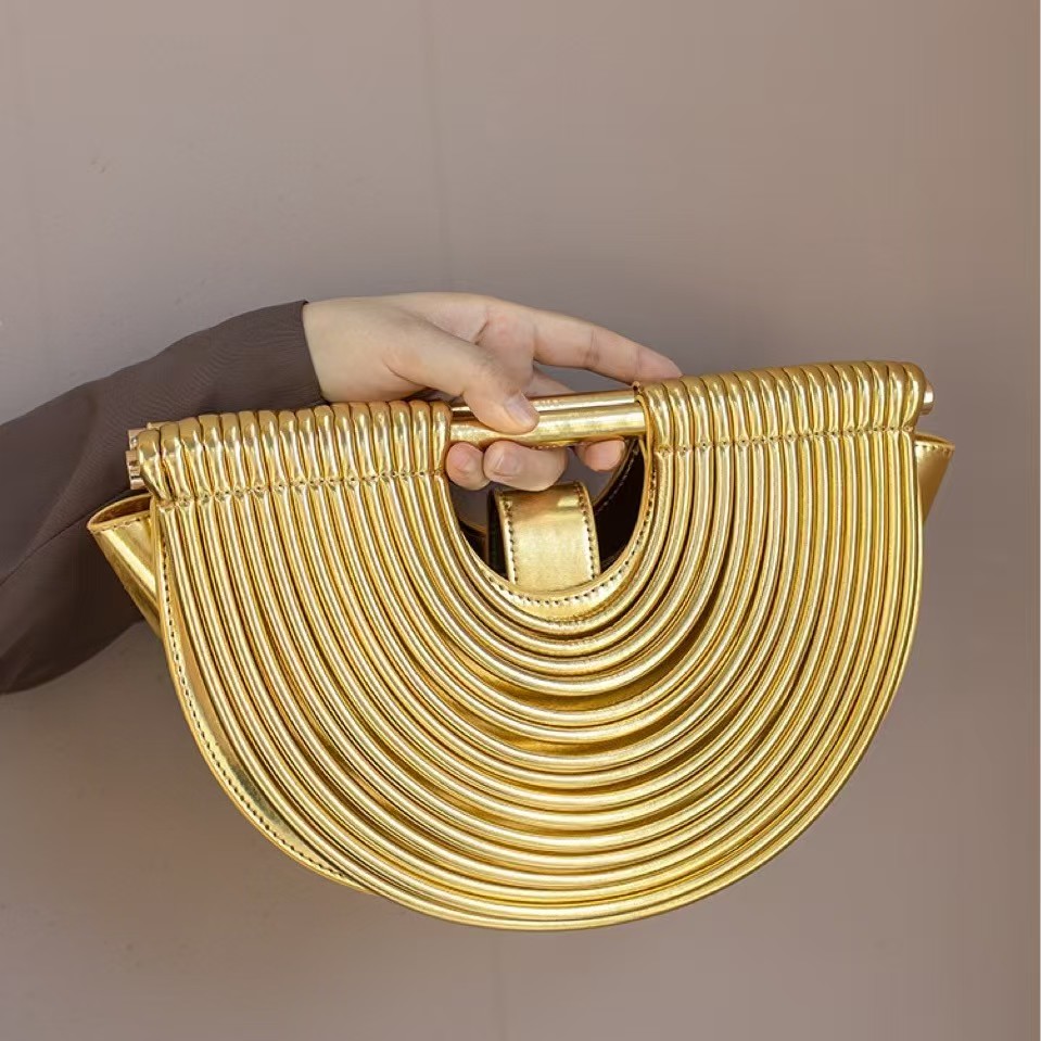Handbags for Women 2025 New Go - Luxury Bags Gold recension och pris