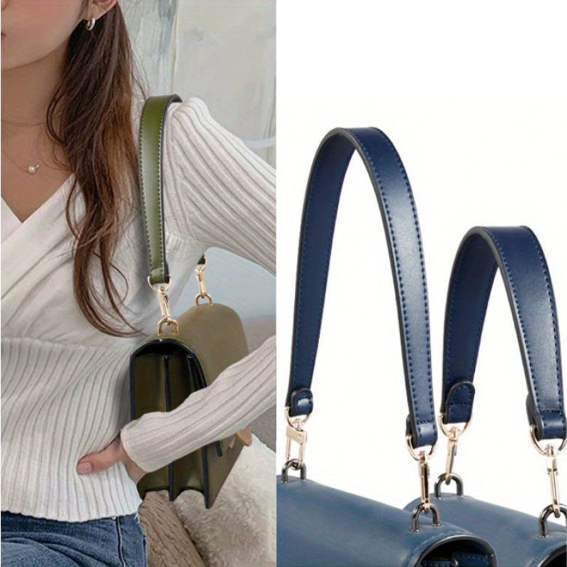 Bag Belt Accessories For COACH - Belt Bag Leather Wide recension och pris