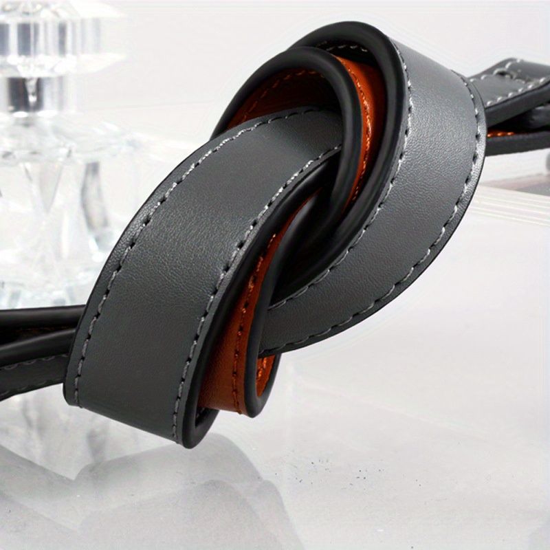 Bag Belt Accessories For COACH - Belt Bag Leather Wide recension och pris