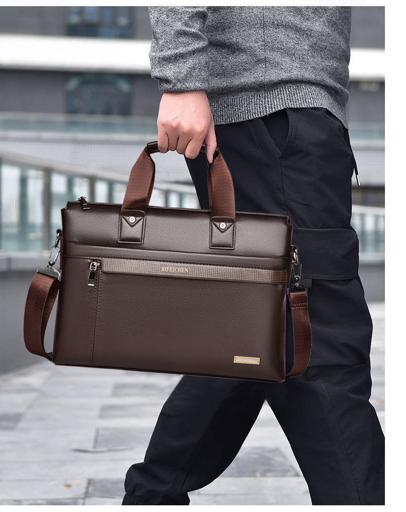2026 New Luxury Brand Man Hand - Luxury Bags Laptop recension och pris