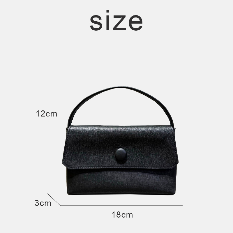 Custom Initials Genuine Leathe - Luxury Bags Design recension och pris