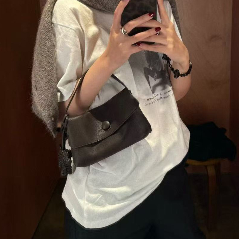 Custom Initials Genuine Leathe - Luxury Bags Design recension och pris