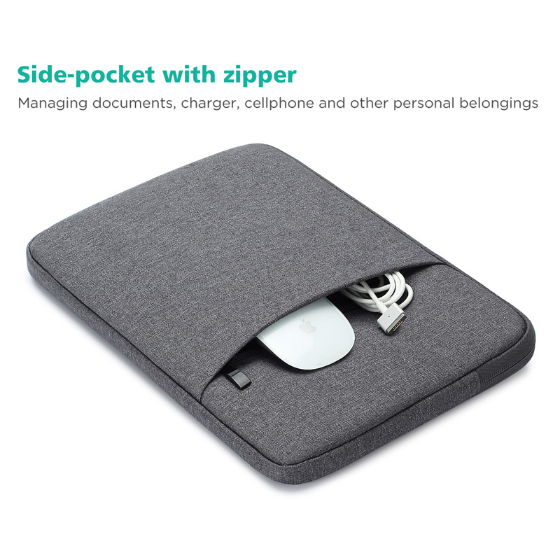 NIDOO Laptop Bag Sleeve 11.6 1 - Luxury Bags Laptop recension och pris