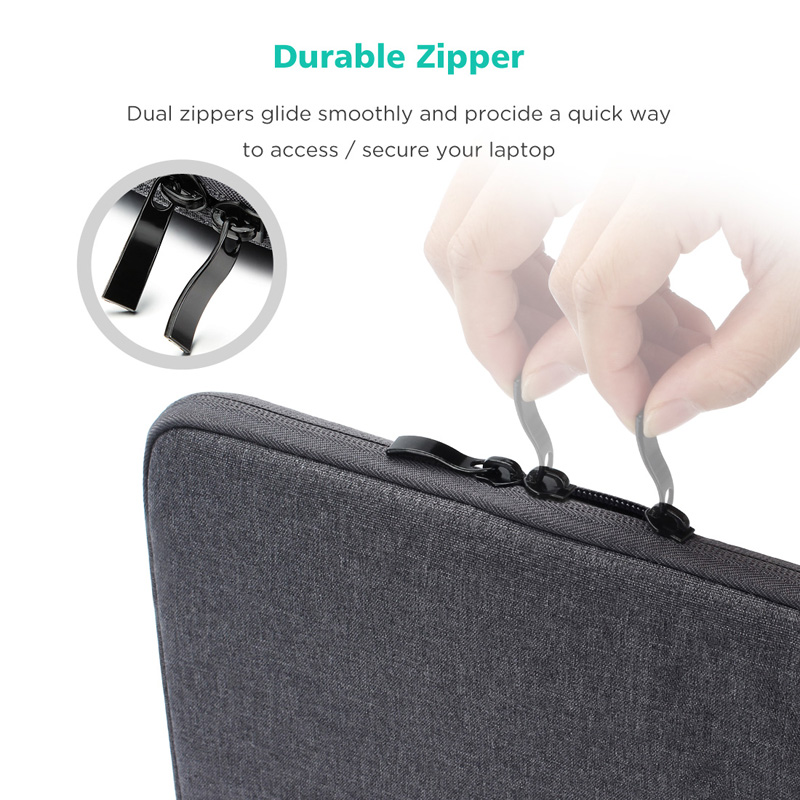 NIDOO Laptop Bag Sleeve 11.6 1 - Luxury Bags Laptop recension och pris