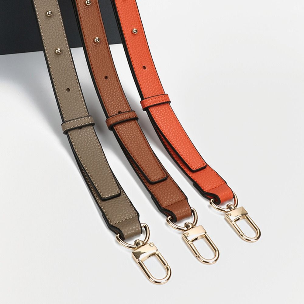 1pc Genuine Leather Handbag St - Belt Bag Leather Wide recension och pris