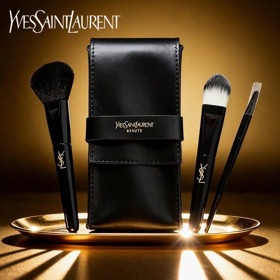 YSL Model  3 Pieces Essential  - Luxury Beach Bags Ysl recension och pris