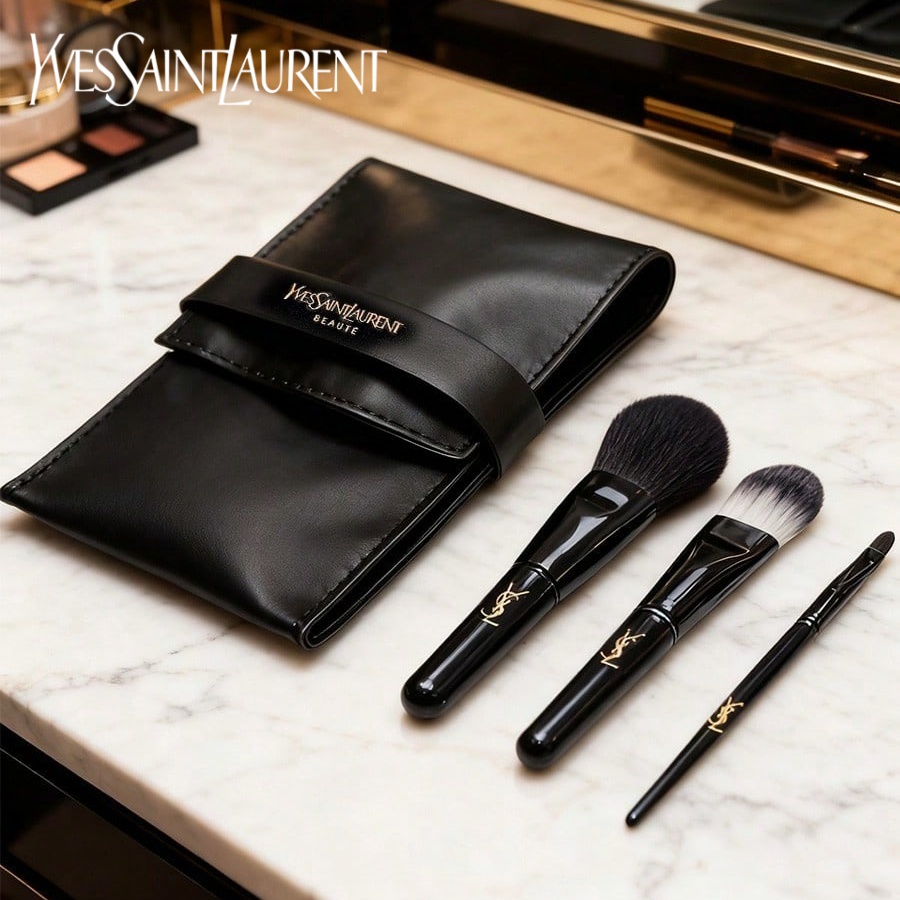 YSL Model  3 Pieces Essential  - Luxury Beach Bags Ysl recension och pris