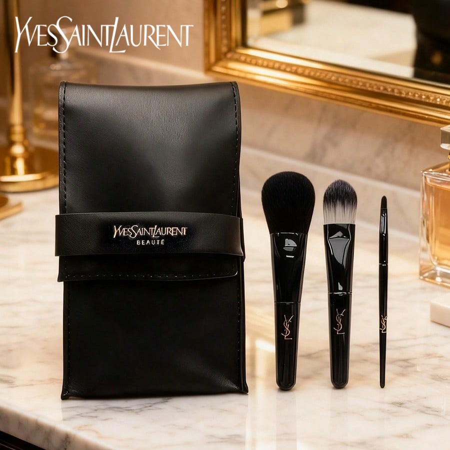 YSL Model  3 Pieces Essential  - Luxury Beach Bags Ysl recension och pris