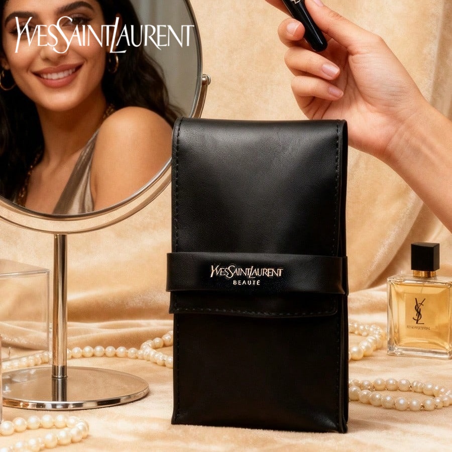 YSL Model  3 Pieces Essential  - Luxury Beach Bags Ysl recension och pris
