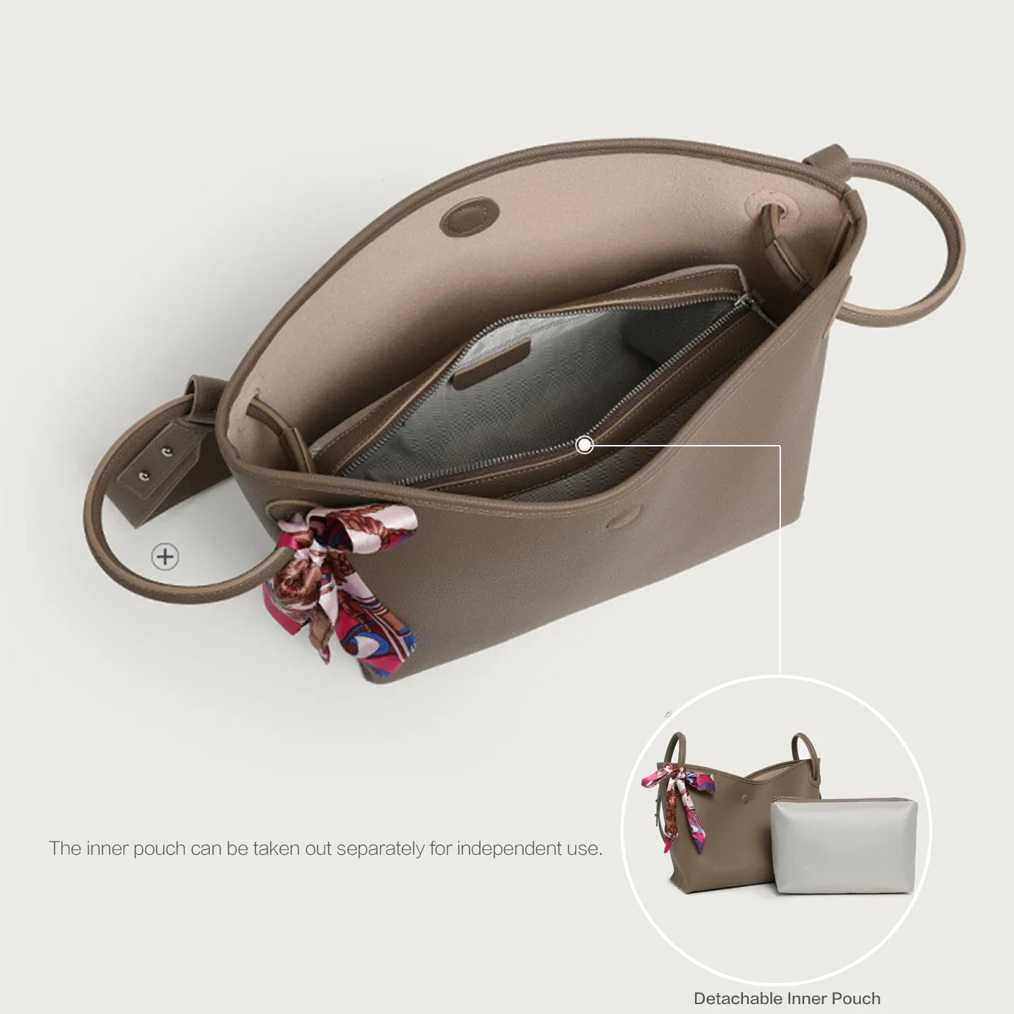 Light Luxury High end Women To - Luxurious Bag recension och pris