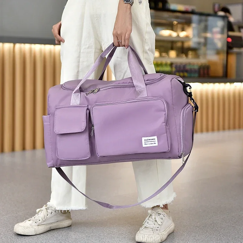 Carry On Travel Bag Large Capa - Weekender Bag Duffle recension och pris