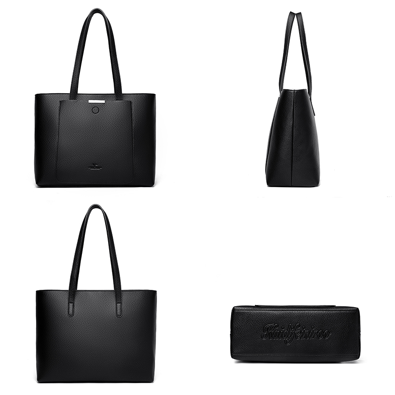 Genuine Brand Soft Pu Leather  - Luxury Bags Laptop recension och pris