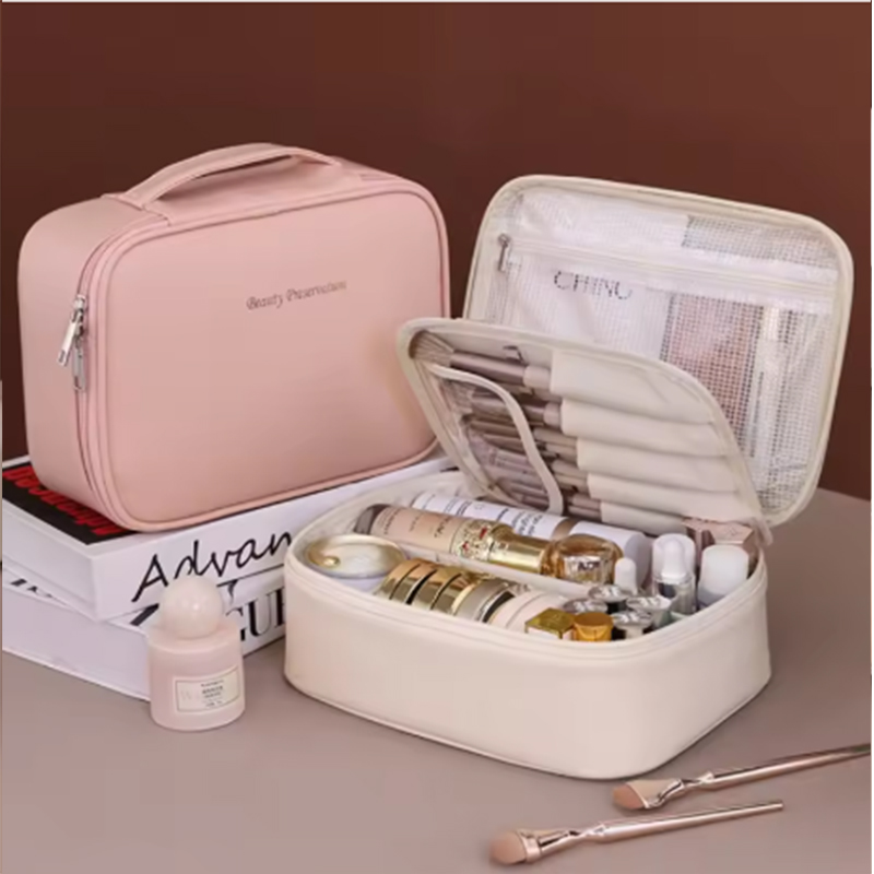 New Women's Cosmetic Bag Porta - Luxurious Bag recension och pris