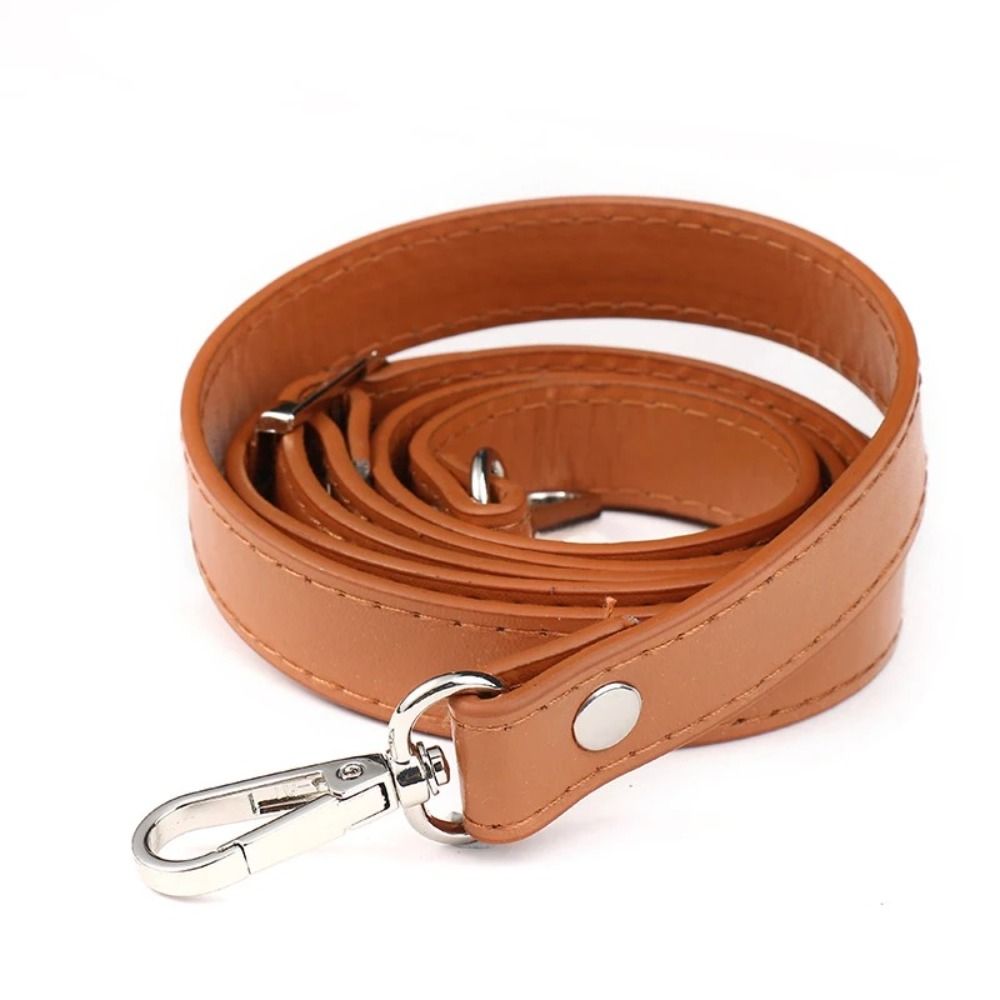 New 120cm Bag Strap Leather Ba - Belt Bag Leather Wide recension och pris