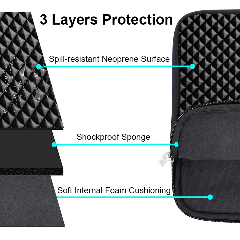 Black Laptop Bag 11 12 14 15 1 - Luxury Bags Laptop recension och pris