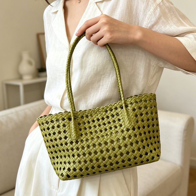 2026 new style mesh beach bag  - Luxury Beach Bags Ysl recension och pris
