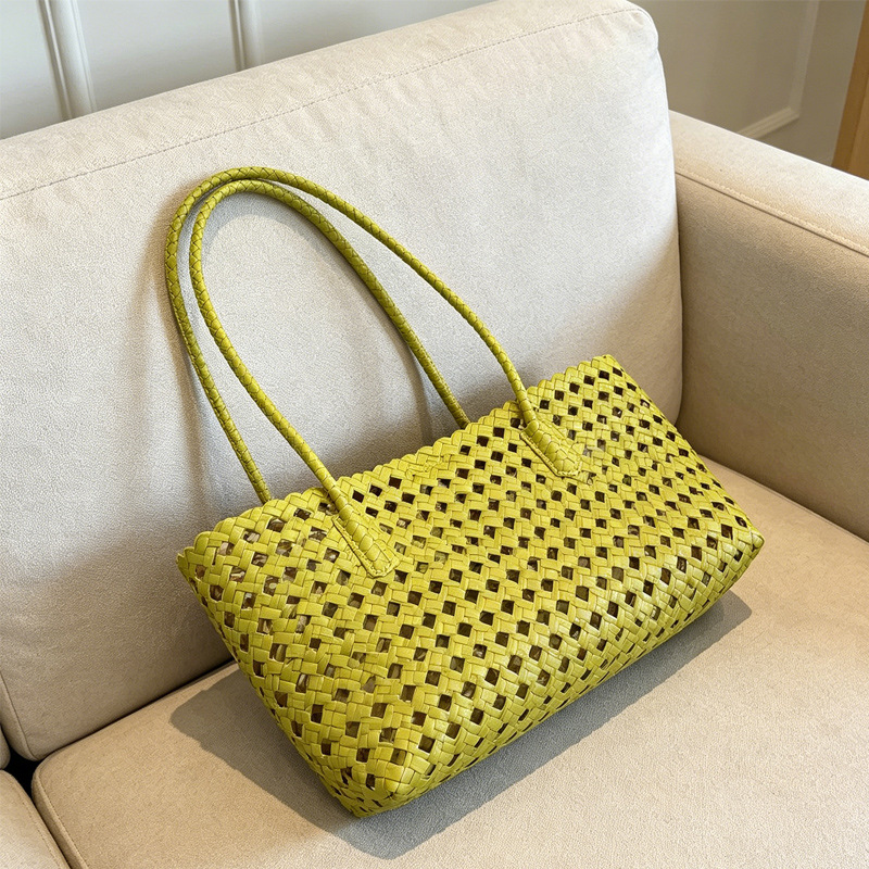 2026 new style mesh beach bag  - Luxury Beach Bags Ysl recension och pris