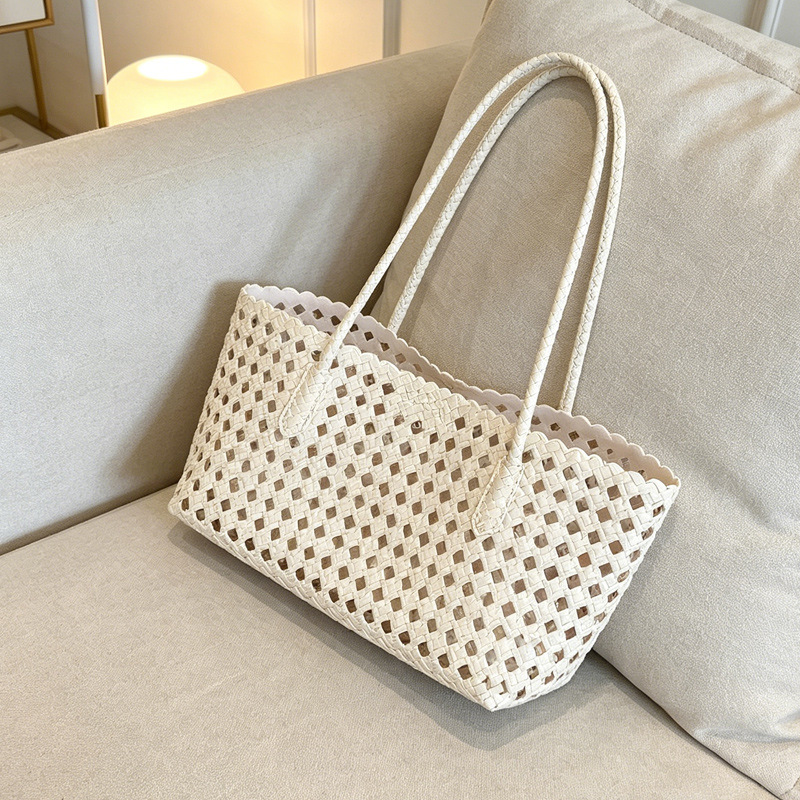 2026 new style mesh beach bag  - Luxury Beach Bags Ysl recension och pris