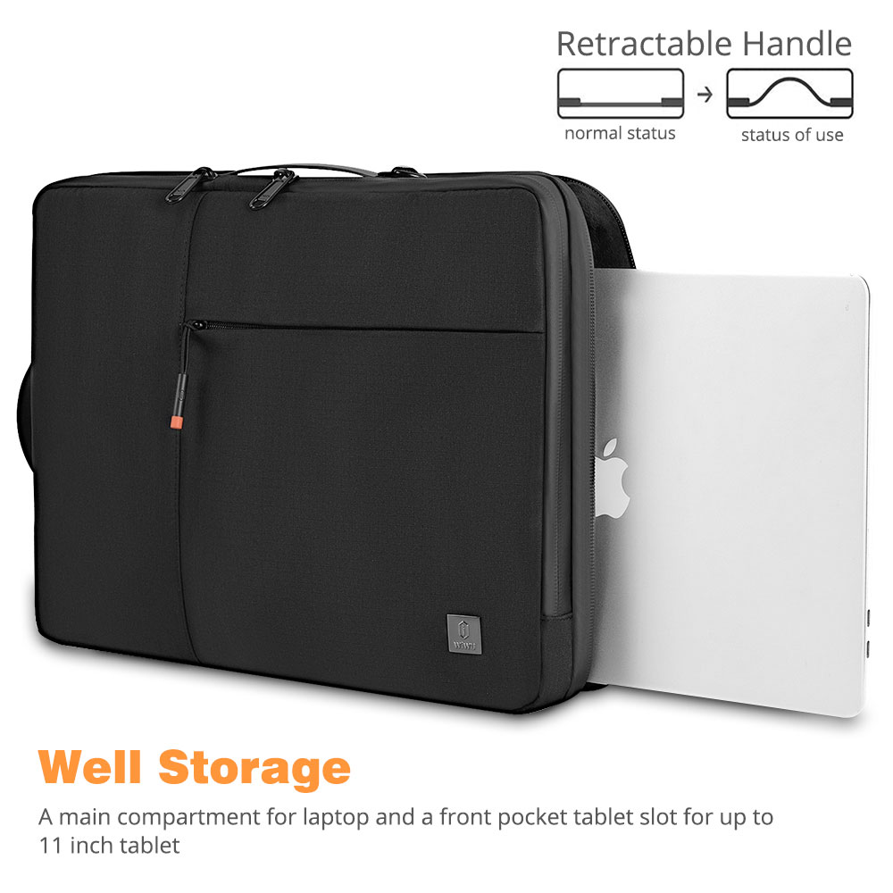 WIWU New Portable Laptop Sleev - Luxury Bags Laptop recension och pris