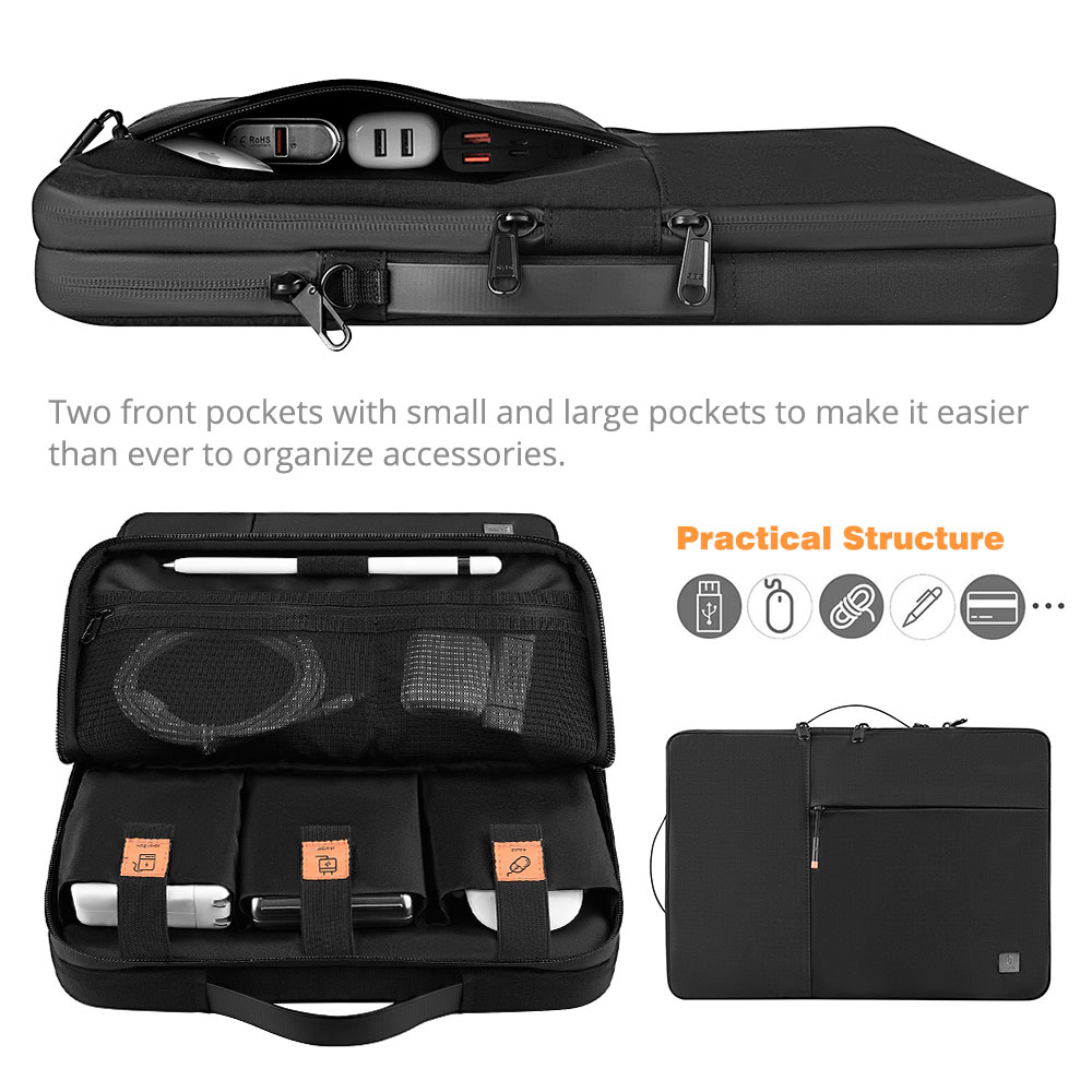 WIWU New Portable Laptop Sleev - Luxury Bags Laptop recension och pris