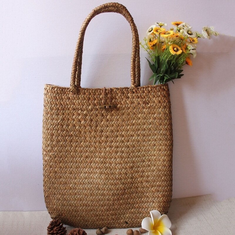 Women Fashion Designer Lace Ha - Luxury Beach Bags Ysl recension och pris