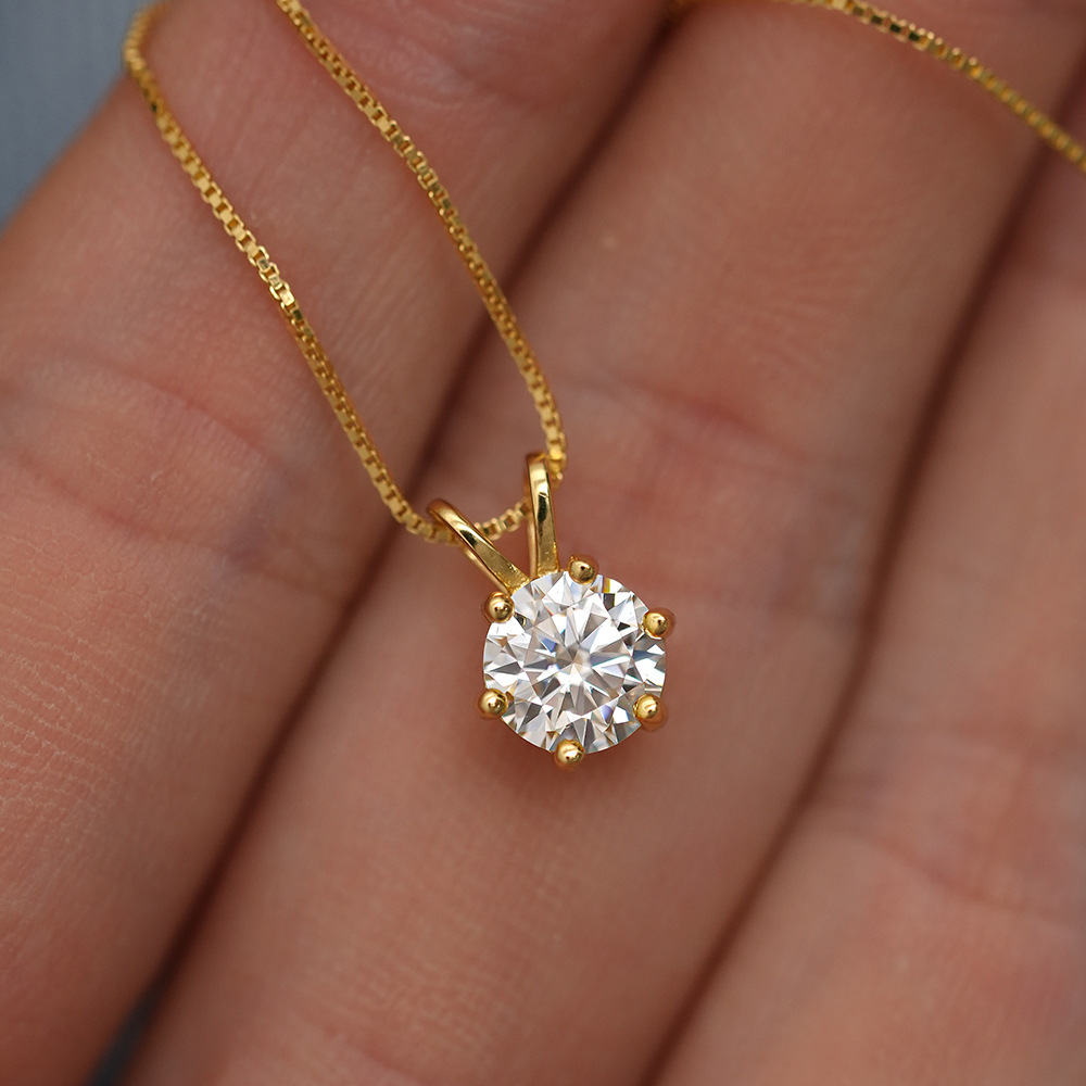 Luxury 100% Real 18k Gold Wome - Luxury Bags Yellow recension och pris