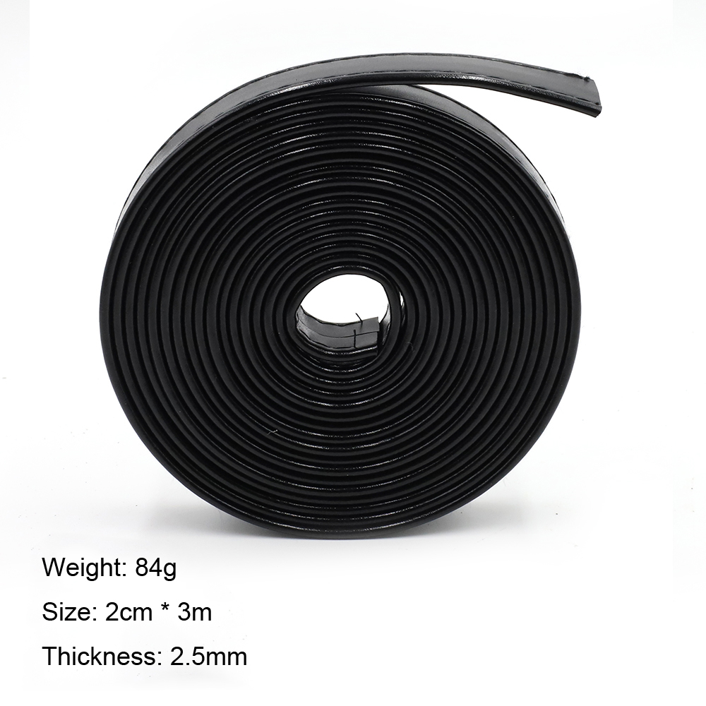 3Meters 20mm Wide Leather Stri - Belt Bag Leather Wide recension och pris